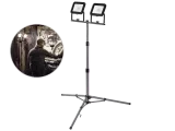 Ledvance LED-Strahler mit Stativ 2X 30 W