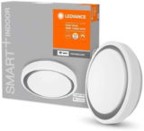 Ledvance Smart+ Wi-Fi Orbis Moon Deckenleuchte (26 Watt) für 28,90 € inkl. Versand (statt 40,03 €)
