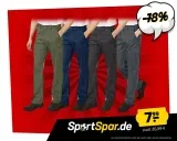 Lee Cooper Herren Cargo Arbeitshose (4 Farben, Gr. W30/L29 bis W42/L33) ab 11,30 € inkl. Versand