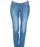 Lee Damen Jeans Scarlett High – Skinny Fit – Blau – Blue Indigo für 29,99 €