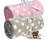 LeerKing Hundedecke Katzendecke 2er Pack 75*100cm für 12,49 € inkl. Prime-Versand (statt 24,99 €)