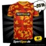 Legea x SportSpar.de Tolosa Herren Camouflage Trikot (Größe S bis XL) für 4,44 € zzgl. 3,95 € Versand