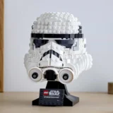 Lego 75276 Star Wars Stormtrooper Helm (Modelljahr 2020) – für 35,71€ statt 40,58€
