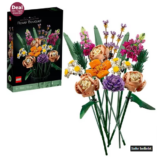 Lego Botanicals Blumenstrauß (10280),  Konstruktionsspielsteine ab 36,99 € inkl. Versand (OttoUp) statt 48,18 €