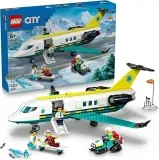 Lego City Notfallrettungsflugzeug (60465) für 31,99 € inkl. Prime-Versand