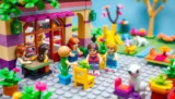 Lego Friends – Das beliebte Spielzeug für Kinder