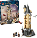 🧙‍♂️  LEGO Harry Potter Eulerei auf Schloss Hogwarts für 26,99 € inkl. Prime Versand