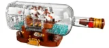 Lego Ideas – Schiff in der Flasche (21313) für 59,90 € inkl. Versand (statt 107,90 €)