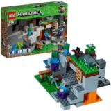 Lego Minecraft 21141 Zombiehöhle Minecraft Set für 19,49 € inkl. Prime-Versand