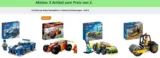 Amazon: Lego Sets 3 für 2 Aktion