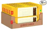 Leibniz Choco Black & White 12er Pack  (12 x 125g) für 14,79 € inkl. Prime-Versand