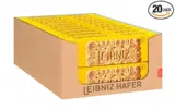 Leibniz Gebäck Haferkeks 20er Pack (20 x 230 g) ab 19,04 € inkl. Prime-Versand