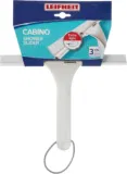 Leifheit Duschkabinenabzieher Cabino für Wände aus GlasAcryl, Kacheln oder Fliesen für 7,49 € inkl. Prime-Versand (statt 11,96 €)