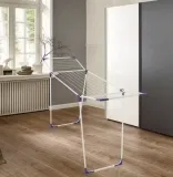 Leifheit Standtrockner Pegasus 180 Solid (Wäscheständer) + Füllartikel