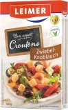 Leimer Croutons Zwiebel-Knoblauch (100g)