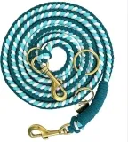 Leisegrün Paracord Hundeleine (2M  Handgefertigte Leine 3-Fach Verstellbar Versch. Farben) Für 9,90 € Inkl. Prime-Versand (Statt 29,90 €)