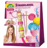 Lena 42375 Bastelset Strickliesel für 5,99 € inkl. Prime-Versand (statt 10,22 €)