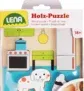 Lena Holzspielzeug – Holzpuzzle Küche (32141) für 8,99 € inkl. Versand (statt 16,89 €)