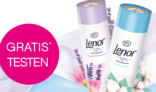 Lenor Cashback 2024: Teste Wäscheparfüm Gratis! 🌸