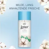 Lenor Light Wäscheparfüm 300g ab 4,74 € inkl. Prime-Versand