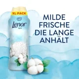 Lenor Light Wäscheparfüm Frische Baumwollblüte 2er Pack (2x495g)
