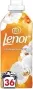 Lenor Weichspüler 36 Waschladungen Goldene Orchidee ab 1,61 € inkl. Prime-Versand (statt 2,76 €)