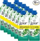 Lenor Weichspüler Megapack  F „Wie Frisch Geduscht“ (12×36 Waschladungen) Ab 19,27 € Inkl. Prime-Versand (Statt 31,00 €)
