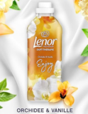 Lenor Weichspüler Orchidee & Vanille  950ml