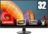 Lenovo D32U-45 32″ 4K Monitor (60Hz, 4Ms Reaktionszeit, Hdmi, Displayport) Für 209,99 € Inkl. Versand