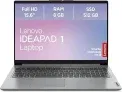 🔥Lenovo IdeaPad 1 Laptop 15 6″ Full HD Display AMD Ryzen 3 7320U (8GB RAM 512GB SSD AMD Radeon Grafik Windows 11 Home grau QWERTZ 3 Monate Premium Care) für 164,99 € inkl. Versand (statt 350,00 €)