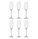 Leonardo Cheers Sekt-Gläser im 6er Set je 220 ml (081435) für 12,78 € inkl. Prime-Versand (statt 32,30 €)