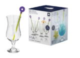 Leonardo Cocktailglas-Set Riva 8-teilig für 12,99 € [Abholung im Markt] statt 20,94 €