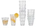 Leonardo Gläserset Optic 12-teilig für 20,94 € inkl. Versand (14,99 € bei Abholung)