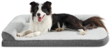 Lesure orthopädisches Hundebett Grosse Hunde 106.6x76x16.5cm für 24,99 € inkl. Prime-Versand (statt 49,99 €)
