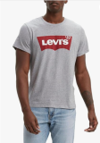 Levi’s Herren Graphic Set-In Neck T-Shirt Gr. M-XXL für 15€ (statt 30€)