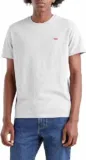 Levi’s Herren Ss Original Housemark Tee T-Shirt Weiß (Gr. XS bis M) für 12,50 € inkl. Prime-Versand