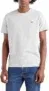 Levi’s Herren Ss Original Housemark Tee T-Shirt Weiß (Gr. XS bis M) für 12,50 € inkl. Prime-Versand