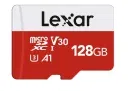 Lexar Micro SD Karte 128GB Speicherkarte Micro SD mit Adapter für 11,99 € inkl. Prime-Versand (statt 14,99 €)