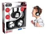 Lexibook HP015 Star Wars Kinderkopfhörer (On-Ear, 3.5mm Klinke, auf 85dB begrenzt) – für 7,59 € [Prime] statt 20,55 €