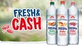 Lichtenauer FRESH & Cash Aktion: Bis zu 3 € Cashback auf erfrischende Getränke sichern!