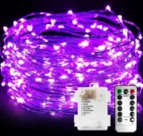 Lichterkette  Batterie 10M 100 LED Wasserdicht Lichterkette für 5,99 € inkl. Prime-Versand (statt 8,99 €)