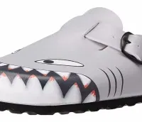 Lico Jungen Bioline Hai Clogs