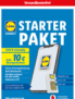 Lidl Connect 🔥10,00 € Startguthaben für 1,99 € (Vodafone/5G) +10,00 €  Extrabonus bei Rufnummern-Mitnahme