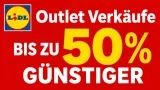 Lidl Sonderverkauf im Juli 2026 bis zu 50 % günstiger