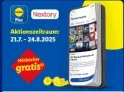 100 Tage Nextory kostenlos mit Lidl Plus – E-Books & Hörbücher gratis genießen