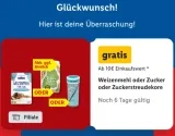 Lidl Plus-App Adventskalender – am 01.12.: Gratis Zucker, Mehl oder Streudekore sichern