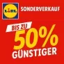Lidl Sonderverkauf im Mai bis zu 50% günstiger – an 14 neuen Standorte