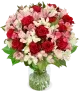 Blumenstrauß Liebesgruß mit bis zu 40 Blüten ab 29,99 € inkl. Versand 🌹 🌹 🌹