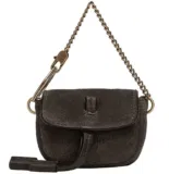 Liebeskind Berlin Damen Fab Suede Keyring für 15,86 € inkl. Prime-Versand (statt 29,86 €)