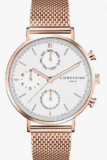 Liebeskind Damen Multi Zifferblatt Quarz Armbanduhr LT-0193-MM für 69,99 € inkl. Prime-Versand (statt 136,34 €)